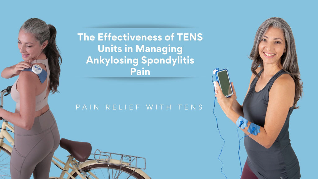 Managing Ankylosing Spondylitis Pain