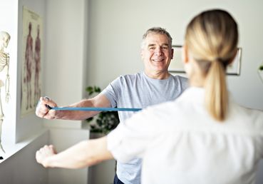 Useful Rehab Tools To Help the Elderly Recover From Stroke