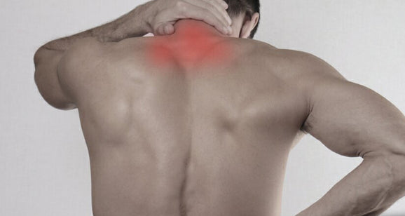 neck pain relief therapy