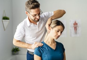 Common Causes of Neck Pain