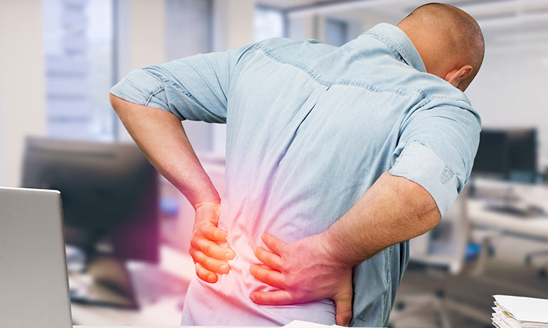 Different Types of Back Pain That Can Be Eased with a TENS Unit