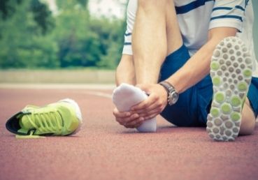 How High-Impact Sports Can Cause Foot Injuries
