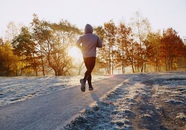 4 Safety Tips for Running in the Cold