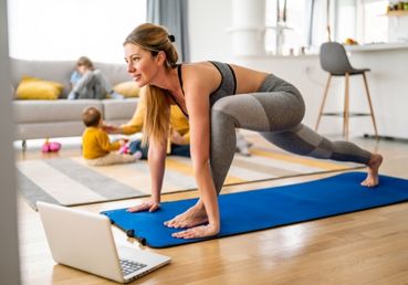 Useful Tips: How To Exercise When You Have Chronic Pain