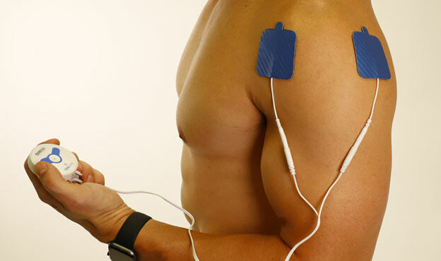 How to use TENS Units electrodes