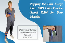 nurse with EMS units