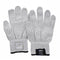 Experience targeted hand pain relief with the Omega Premium Conductive Gloves for TENS/EMS (1 Pair)