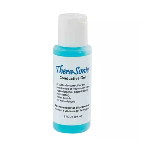 Enhance your ultrasound therapy with TheraSonic Ultrasound Gel - 2 oz