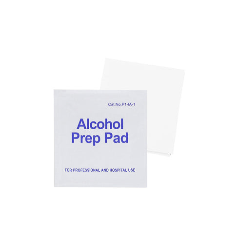 Optimize your electrode placement with Stim Wipes, the ultimate TENS Skin Prep solution for enhanced conductivity and comfort (100 count)