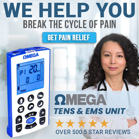 Omega EMS Machine
