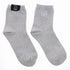 Experience foot pain relief and advanced comfort with the Omega Premium Conductive Socks for TENS/EMS (1 Pair)