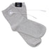 Experience foot pain relief and advanced comfort with the Omega Premium Conductive Socks for TENS/EMS (1 Pair)