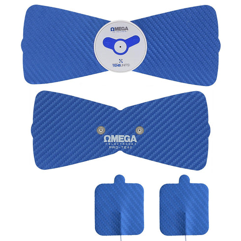 Omega Wireless TENS Unit for Pain Relief