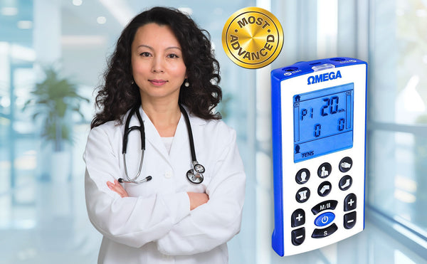 Omega FDA approved Ten Unit