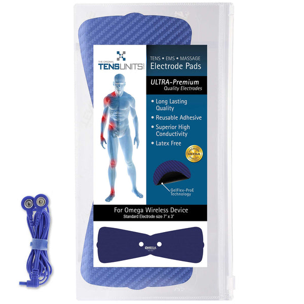 ultra-butterfly-electrode