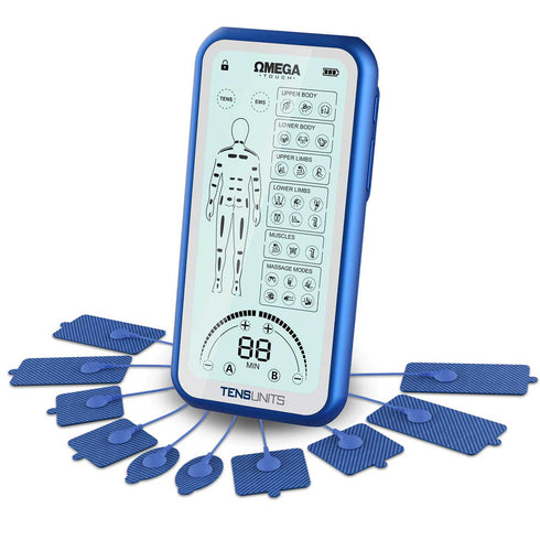Omega Touch Tens Unit for Effective Pain Relief