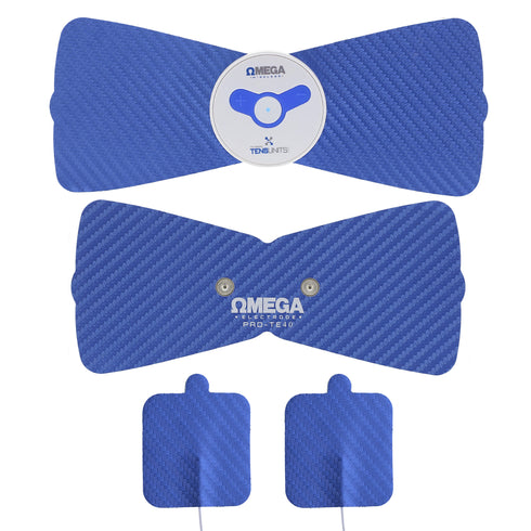 Omega Wireless TENS Unit for Pain Relief