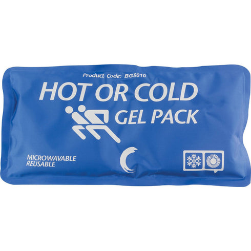 Reusable Hot/Cold Gel Pack (3 Sizes Available)