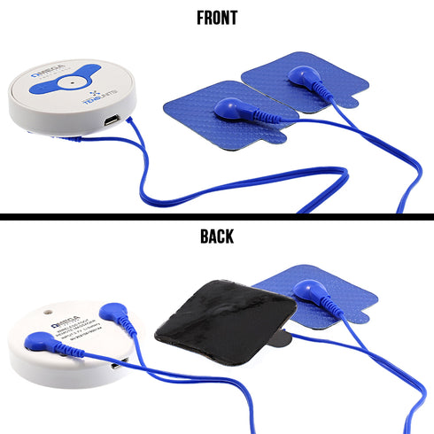 Omega Wireless TENS Foot Stimulator with Remote Control