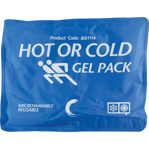 Reusable Hot/Cold Gel Pack (3 Sizes Available)