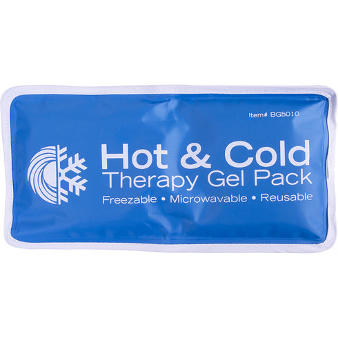 Reusable Hot/Cold Gel Pack (3 Sizes Available)