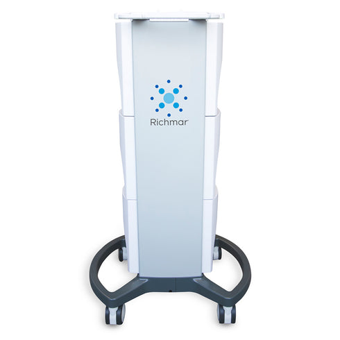 TheraTouch EX4 Professional Multifunctional Electrotherapy System with Therapy Cart