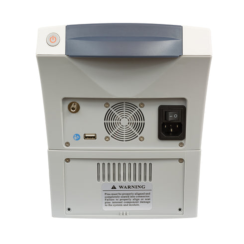 TheraTouch EX4 Professional Multifunctional Electrotherapy System with Therapy Cart