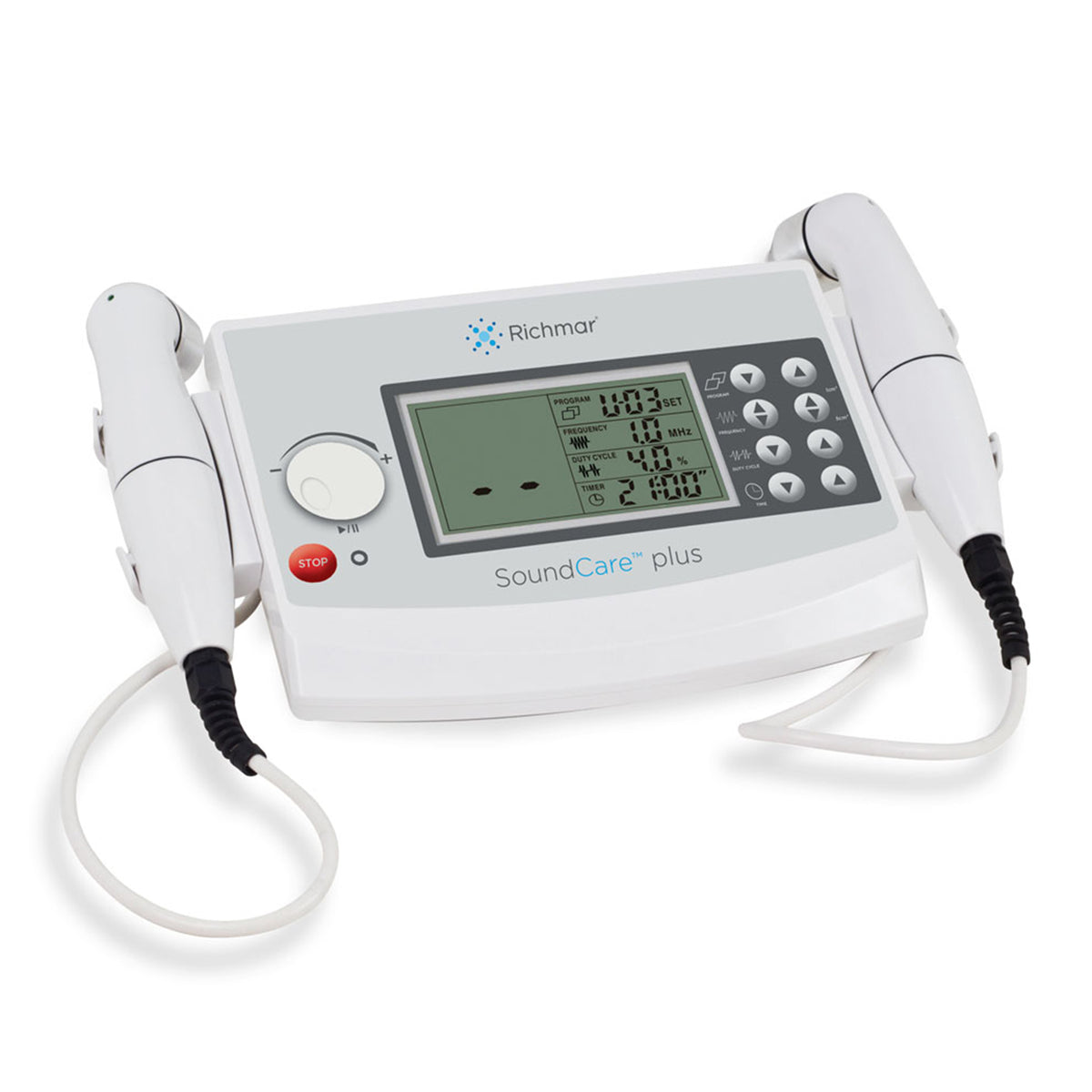 Portable 4 Channel Electrotherapy Machine Physical Therapy US Pro Unit(Home  Use)