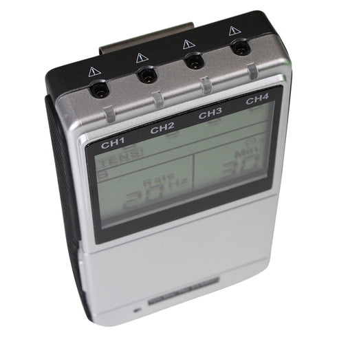 Twin Stim Plus Digital TENS, EMS, IF & Russian Unit (3rd Edition)