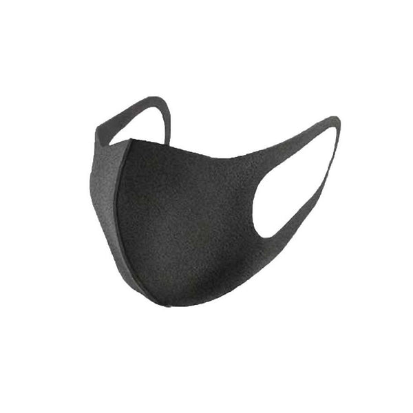 Black Tide - Neoprene Washable Face Mask
