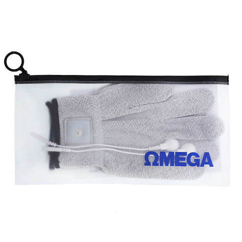 Omega Premium Conductive Gloves for TENS/EMS (1 Pair)
