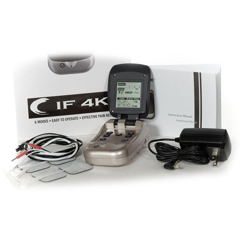 IF 4K Digital TENS Interferential Unit