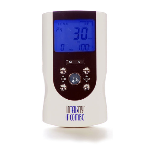 InTENSity IF Combo Digital TENS and Interferential Unit