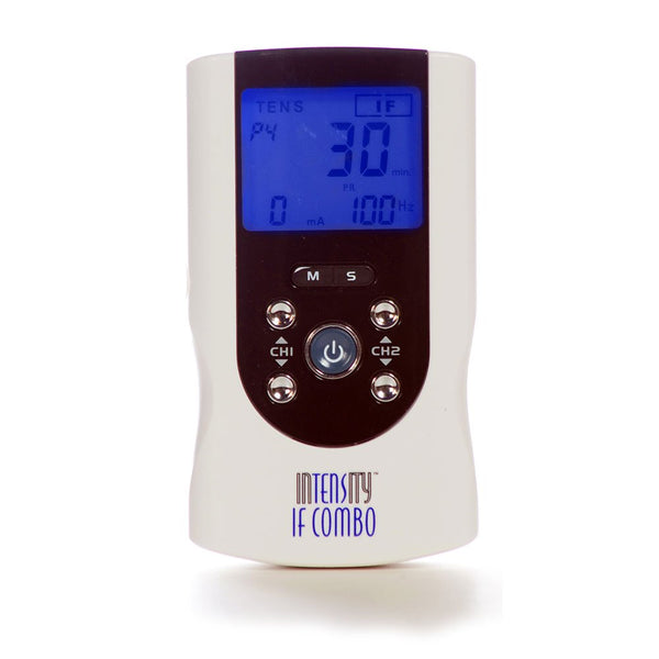 InTENSity IF Combo Digital TENS and Interferential Unit