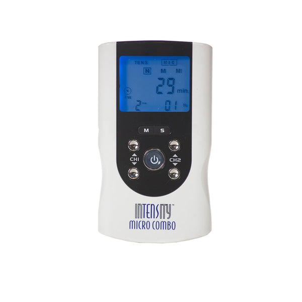 InTENSity Micro Combo Digital TENS and Microcurrent Unit