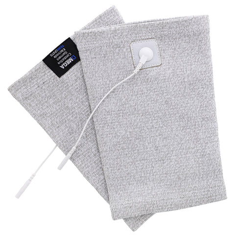 Omega Premium Conductive Knee Garment for TENS/EMS (1 Pair)