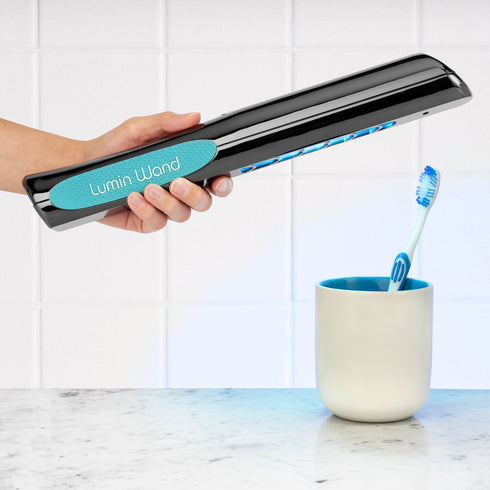 Lumin Wand - Portable & Compact UV Sanitizer