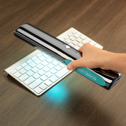 Lumin Wand - Portable & Compact UV Sanitizer