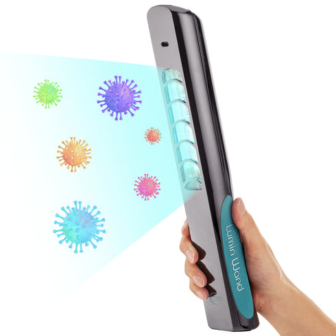 Lumin Wand - Portable & Compact UV Sanitizer