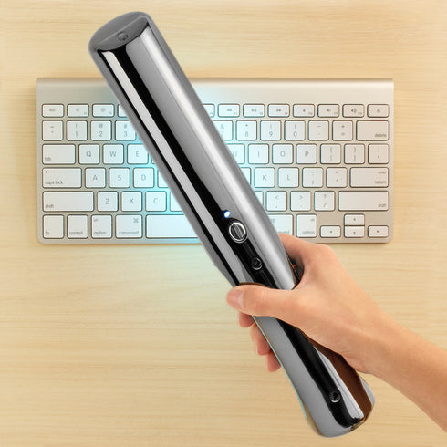 Lumin Wand - Portable & Compact UV Sanitizer