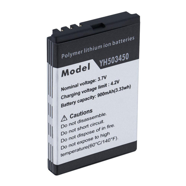 Lithium Battery for Omega Unit