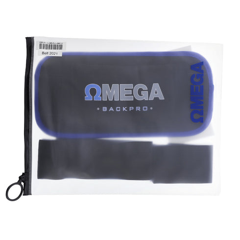 Include the Conductive Back Brace Garment for TENS/EMS for effective relief.