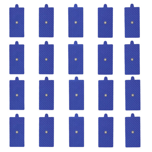 Ultra Premium: Optimal Comfort Pads for Optimal Recovery 3.5" x 2" Bulk Pack