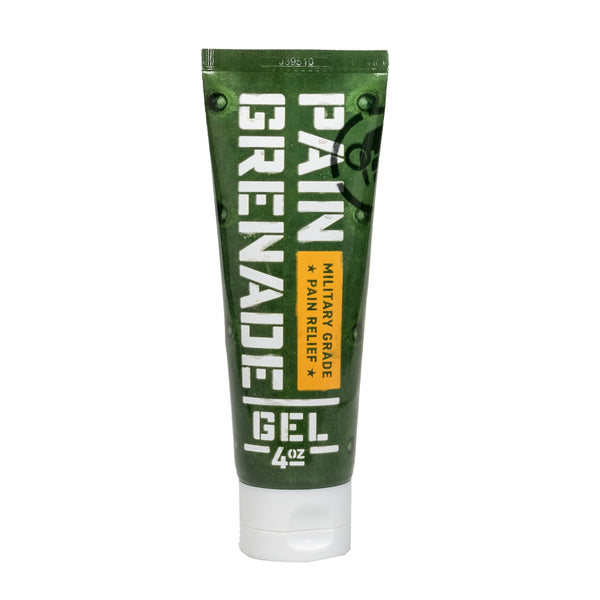 Pain Grenade - Pain Relief Gel (4.1oz)