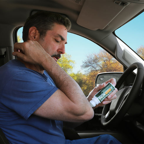 Pain Grenade - Pain Relief Roll On (3.4oz)