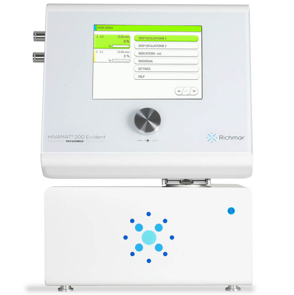Hivamat 200 Evident Deep Oscillation Therapy Device