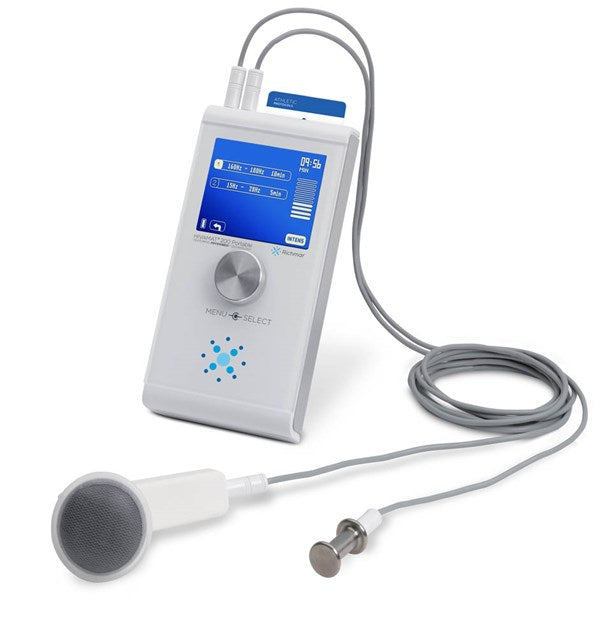 Hivamat 200 Portable - Handheld Device for Mobile Deep Oscillation Therapy