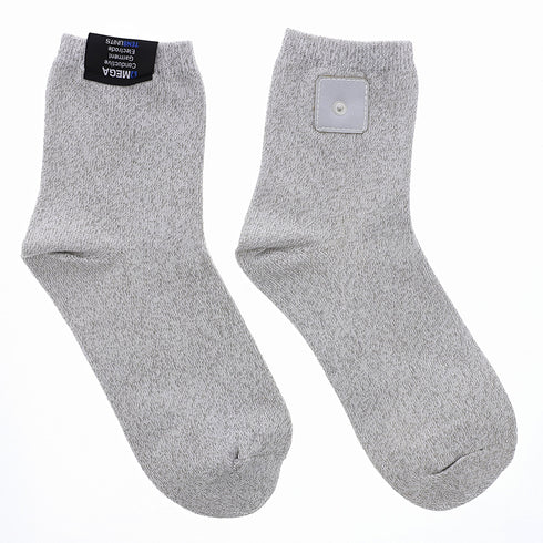 Omega Premium Conductive Socks for TENS/EMS (1 Pair)