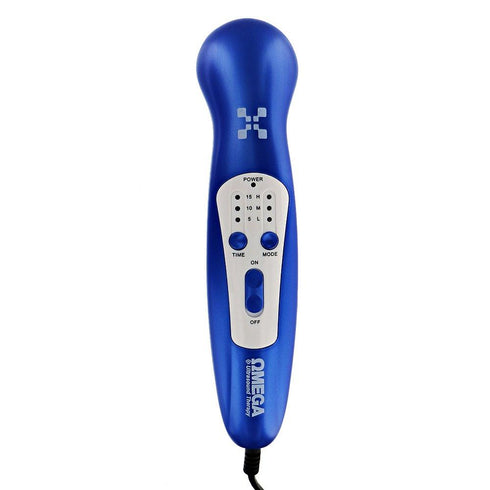 The Omega Ultrasound Unit for Pain Relief