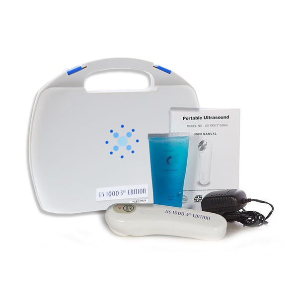 US 1000 3rd Edition Portable Ultrasound Unit